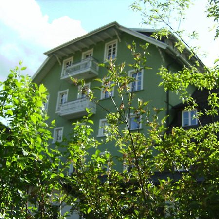 Europaisches Gaste- Und Seminarhaus Hotel Todtmoos Exterior photo